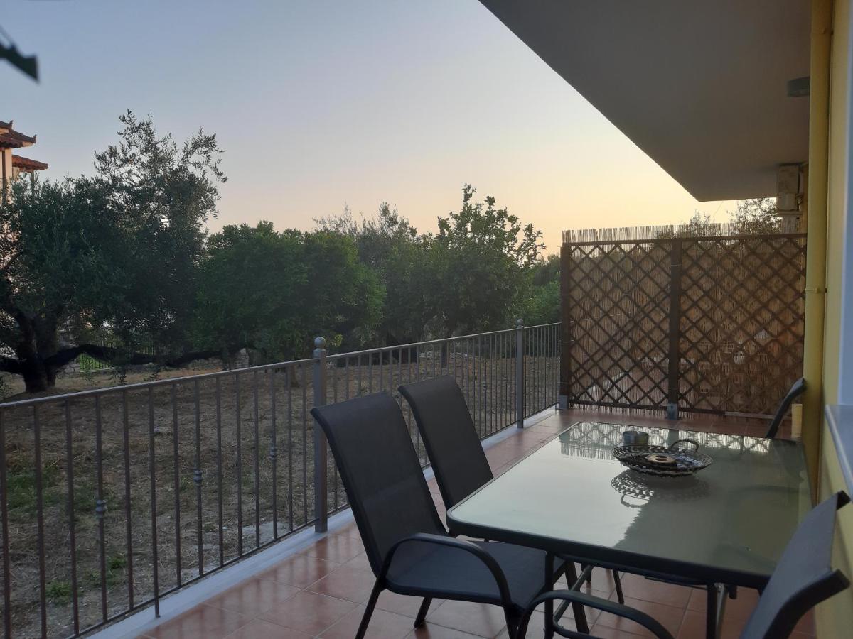 Olive Tree Apartments بارغا المظهر الخارجي الصورة