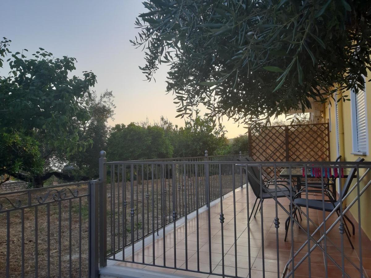 Olive Tree Apartments بارغا المظهر الخارجي الصورة