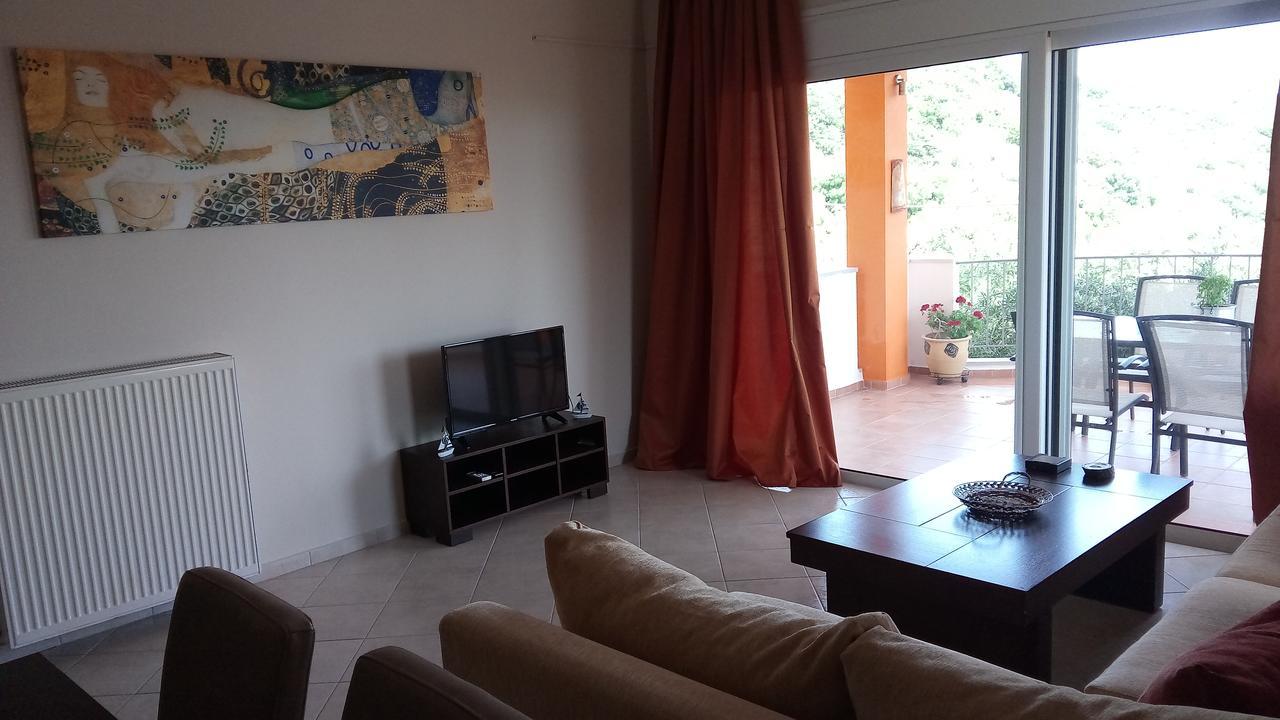 Olive Tree Apartments بارغا المظهر الخارجي الصورة