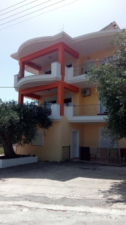 Olive Tree Apartments بارغا المظهر الخارجي الصورة