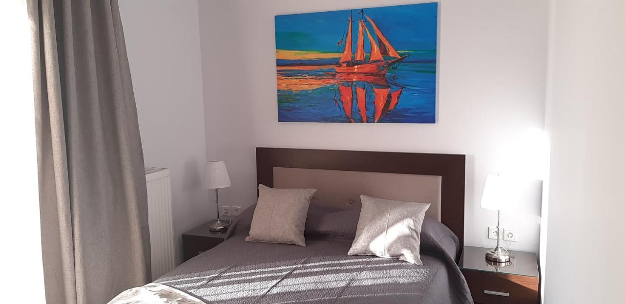 Olive Tree Apartments بارغا المظهر الخارجي الصورة