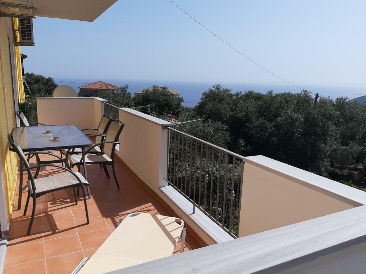 Olive Tree Apartments بارغا المظهر الخارجي الصورة