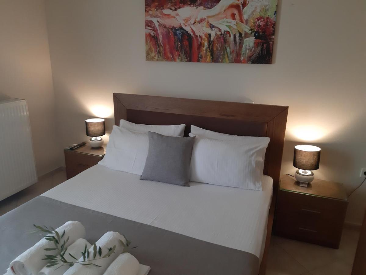 Olive Tree Apartments بارغا المظهر الخارجي الصورة