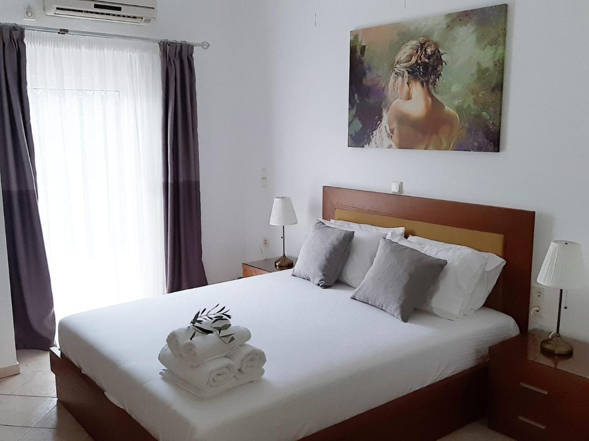 Olive Tree Apartments بارغا المظهر الخارجي الصورة