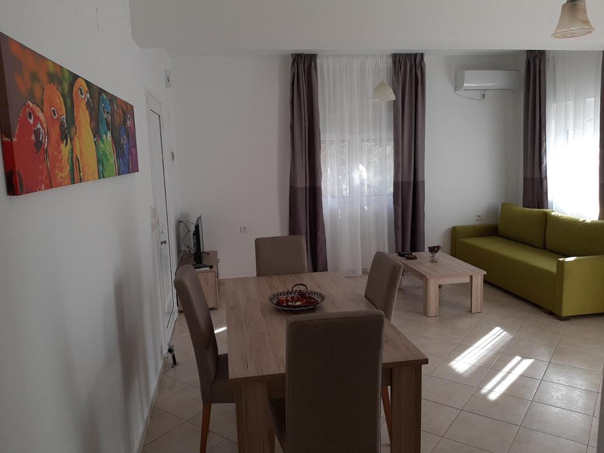 Olive Tree Apartments بارغا المظهر الخارجي الصورة