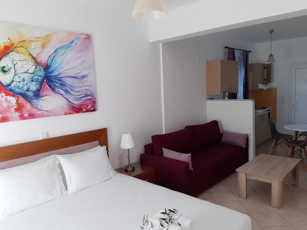 Olive Tree Apartments بارغا المظهر الخارجي الصورة
