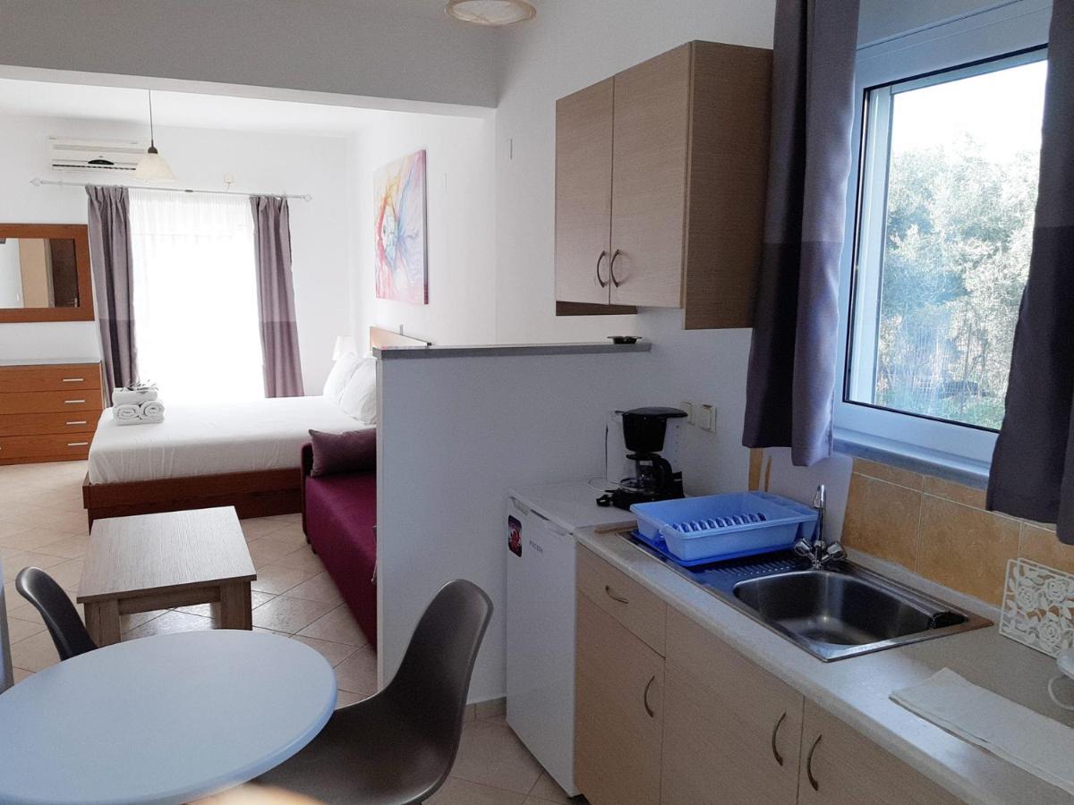 Olive Tree Apartments بارغا المظهر الخارجي الصورة